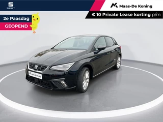 SEAT Ibiza FR Business Connect 1.0 EcoTSI 70 kW / 95 PK Hatch | Metallic Lak | Herwaardering! | Privatelease 410,- Per maand!