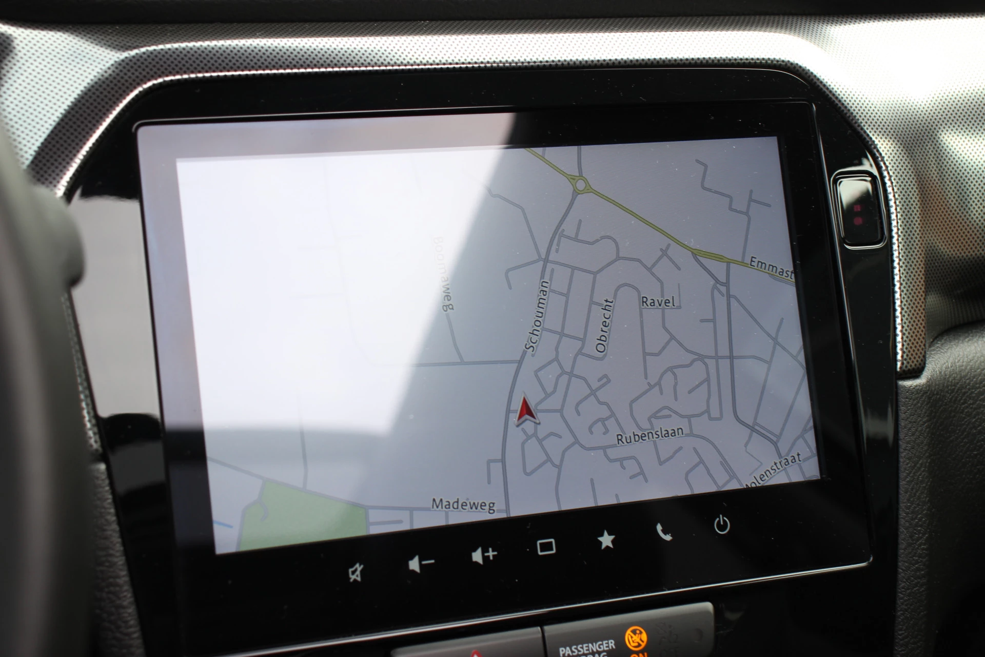 Hoofdafbeelding Suzuki Vitara