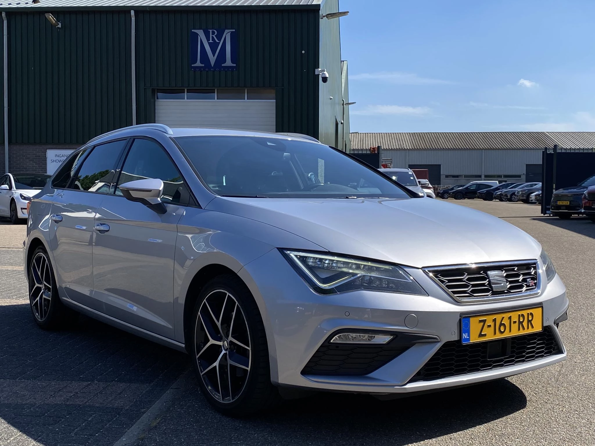Hoofdafbeelding SEAT Leon