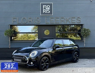 Mini Clubman 2.0 Cooper S | Pano DaK | H&K | Led |