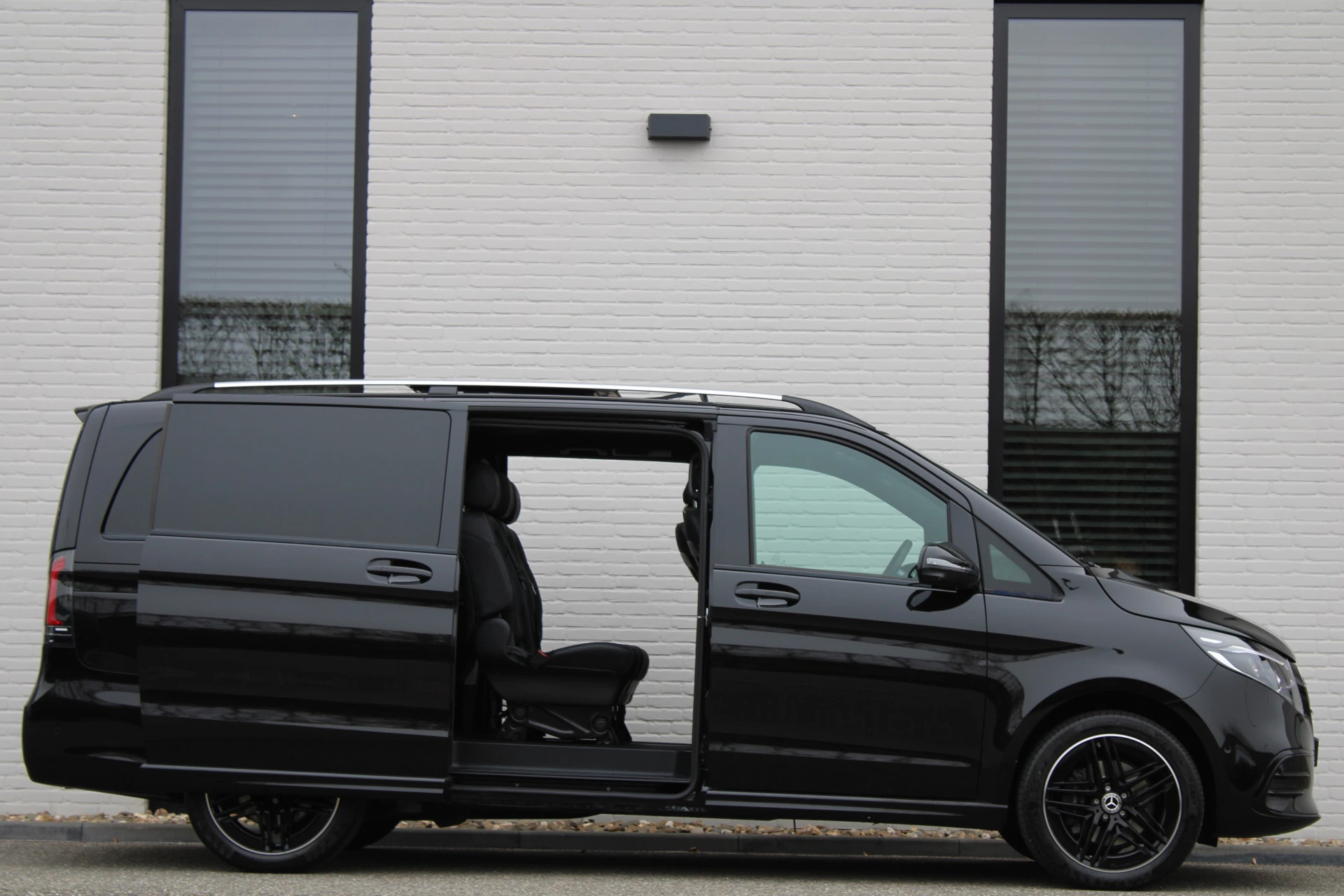 Hoofdafbeelding Mercedes-Benz V-Klasse