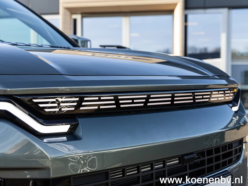 Hoofdafbeelding KGM Actyon