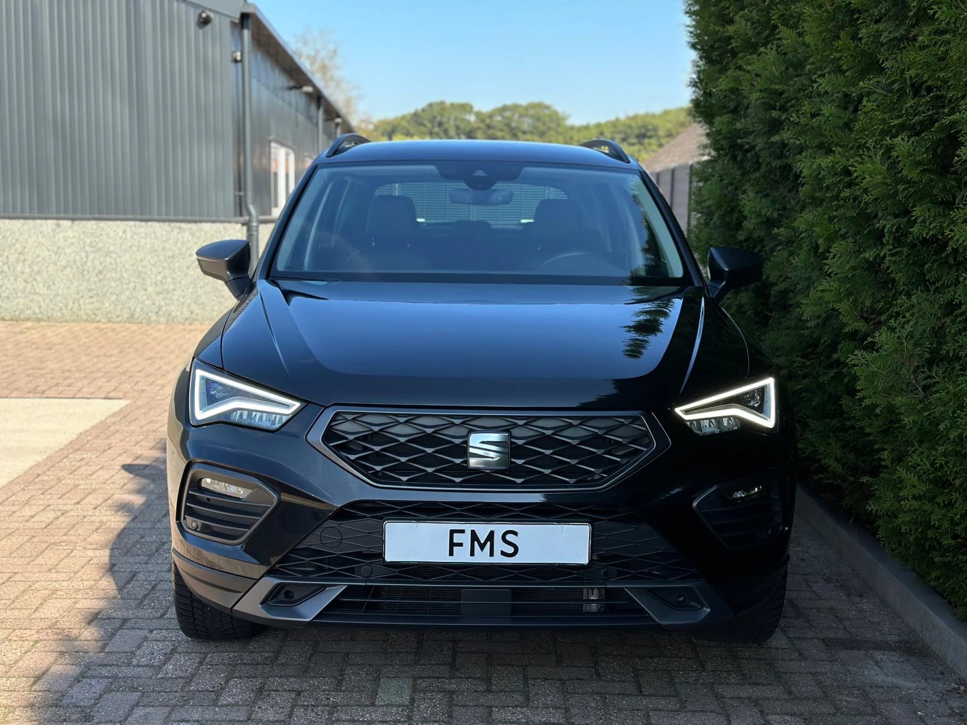 Hoofdafbeelding SEAT Ateca