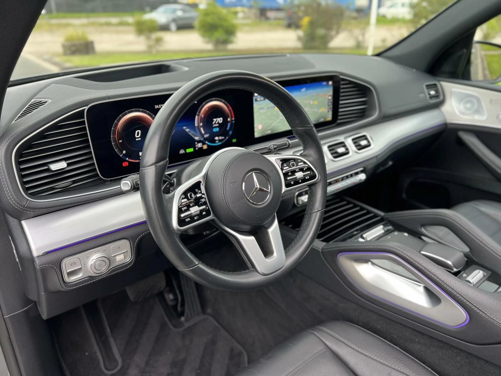 Hoofdafbeelding Mercedes-Benz GLE