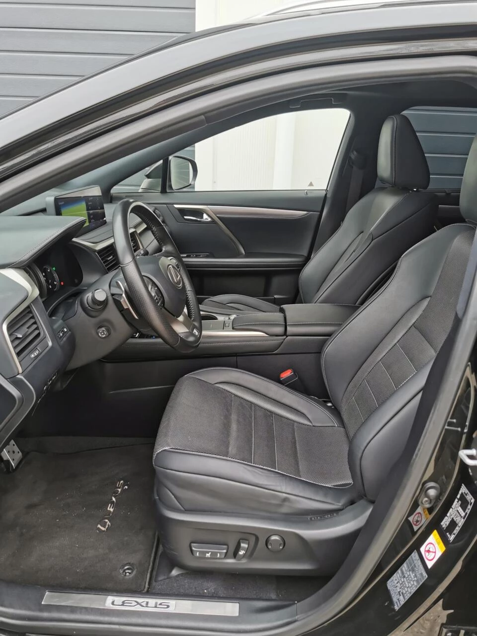 Hoofdafbeelding Lexus RX