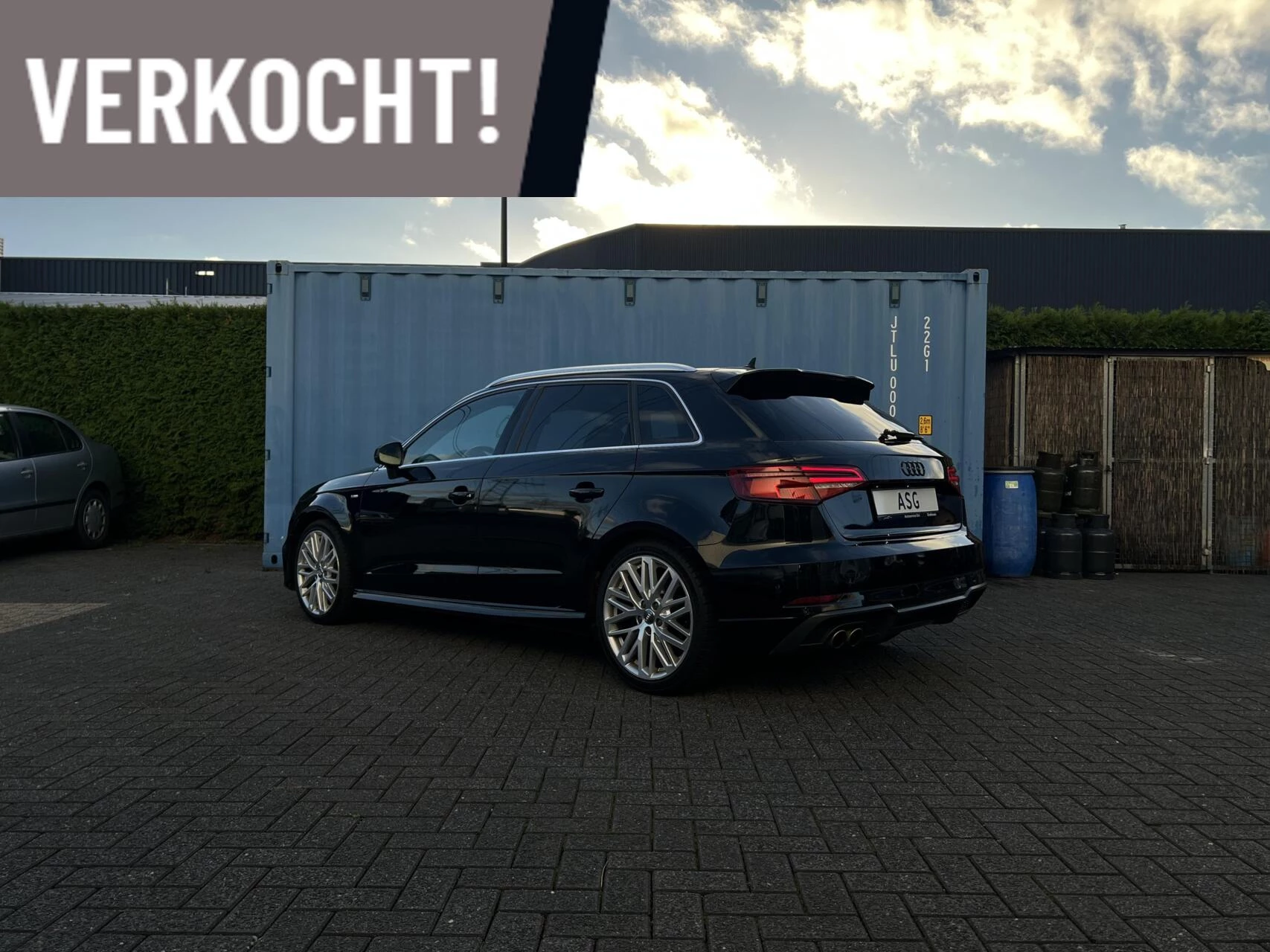Hoofdafbeelding Audi A3