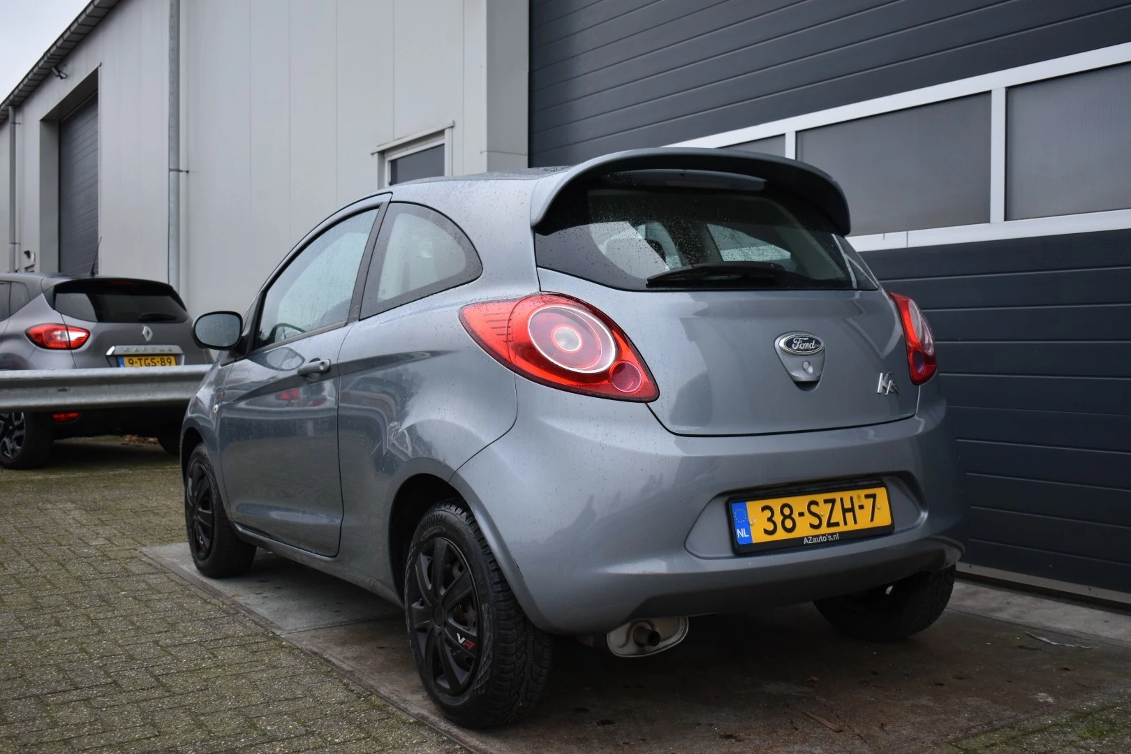 Hoofdafbeelding Ford Ka