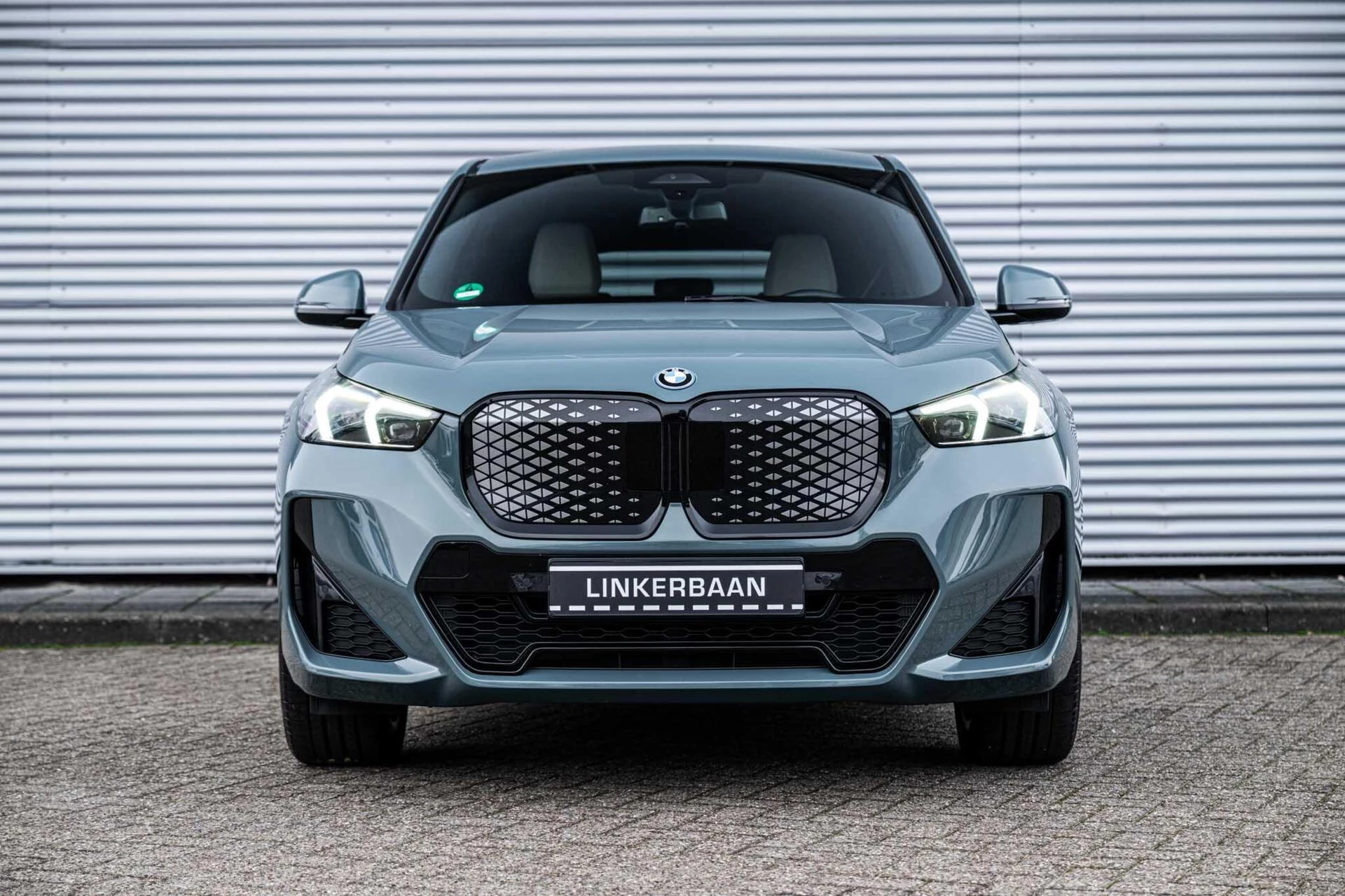 Hoofdafbeelding BMW iX1