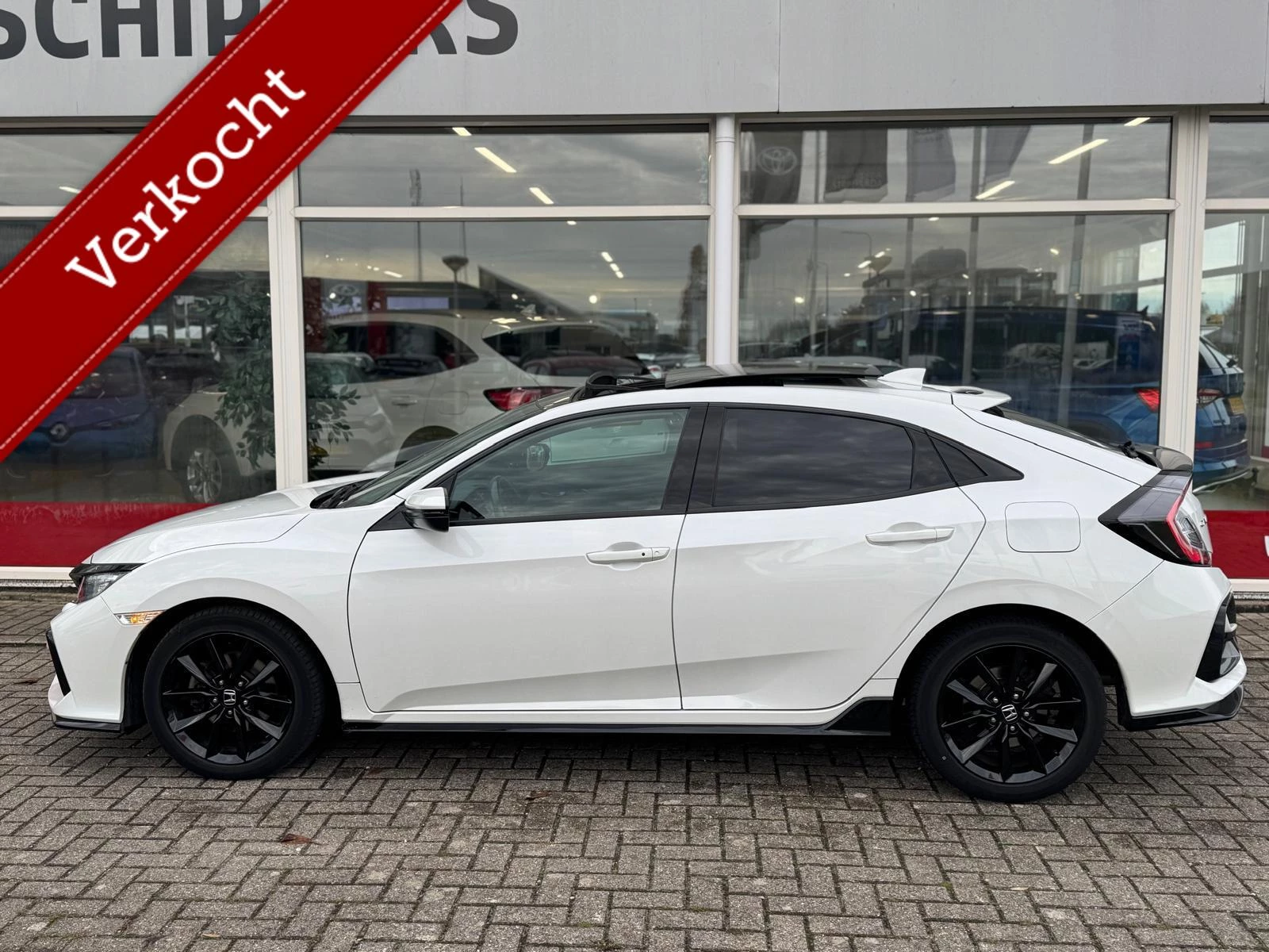 Hoofdafbeelding Honda Civic