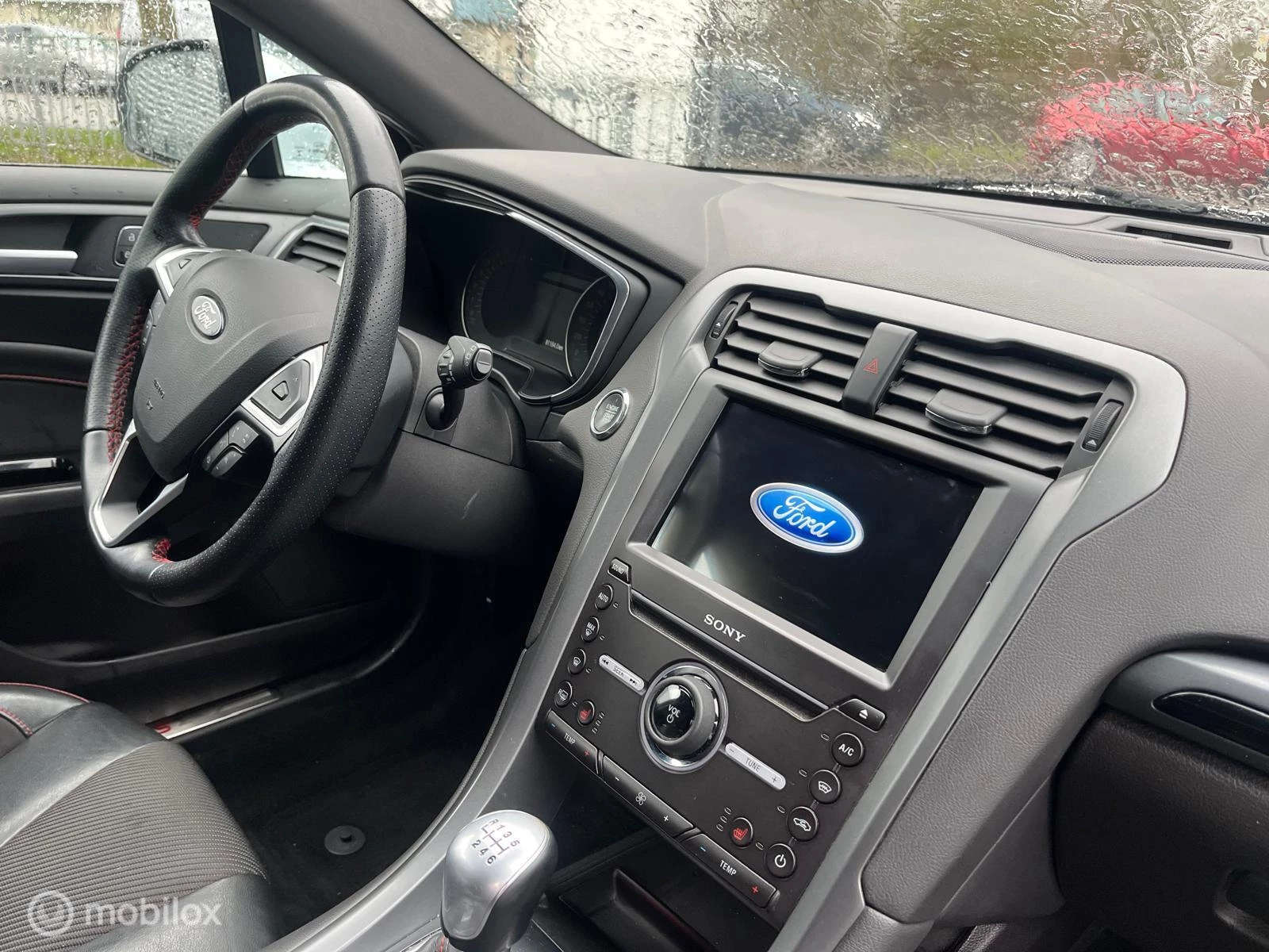 Hoofdafbeelding Ford Mondeo