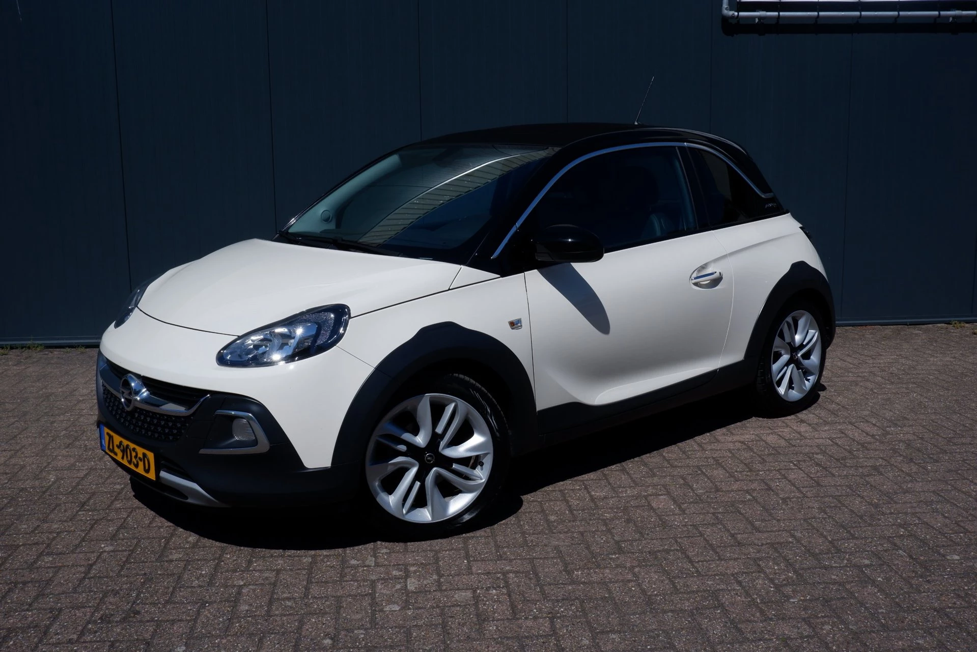Hoofdafbeelding Opel ADAM