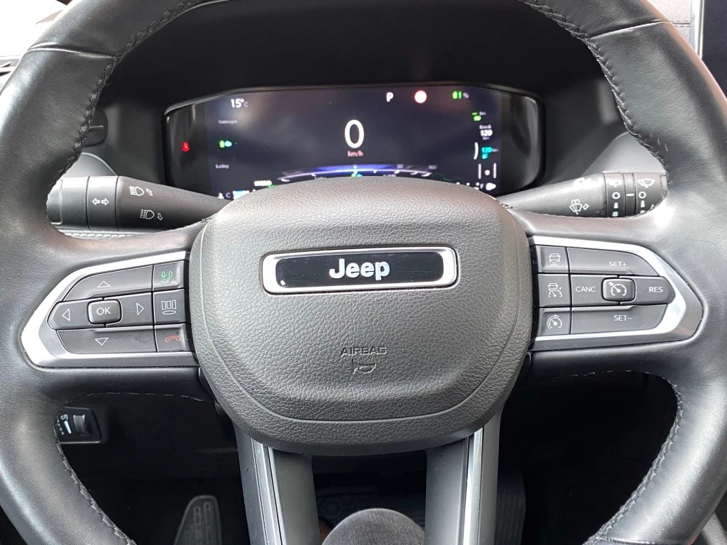 Hoofdafbeelding Jeep Compass