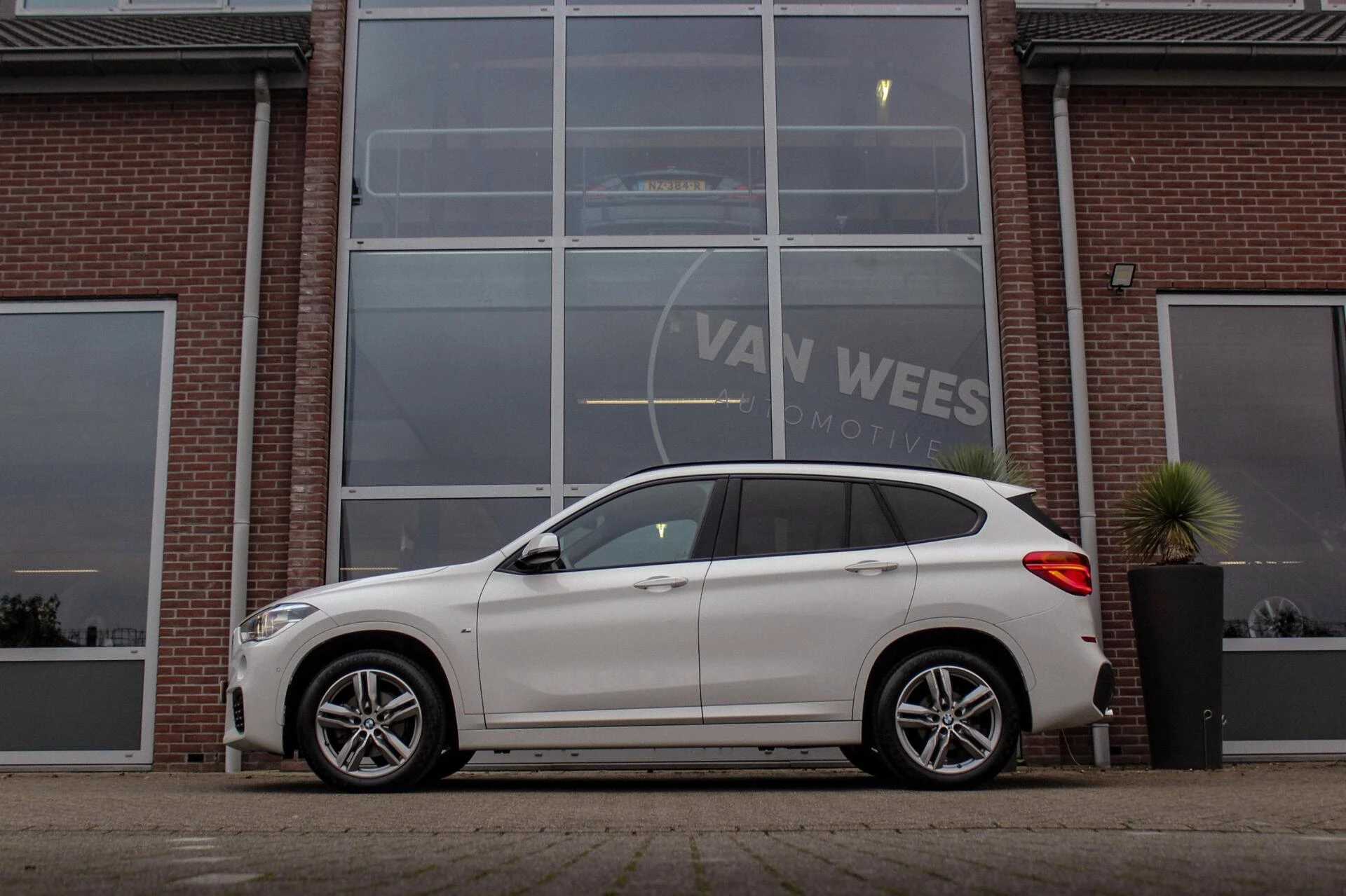 Hoofdafbeelding BMW X1