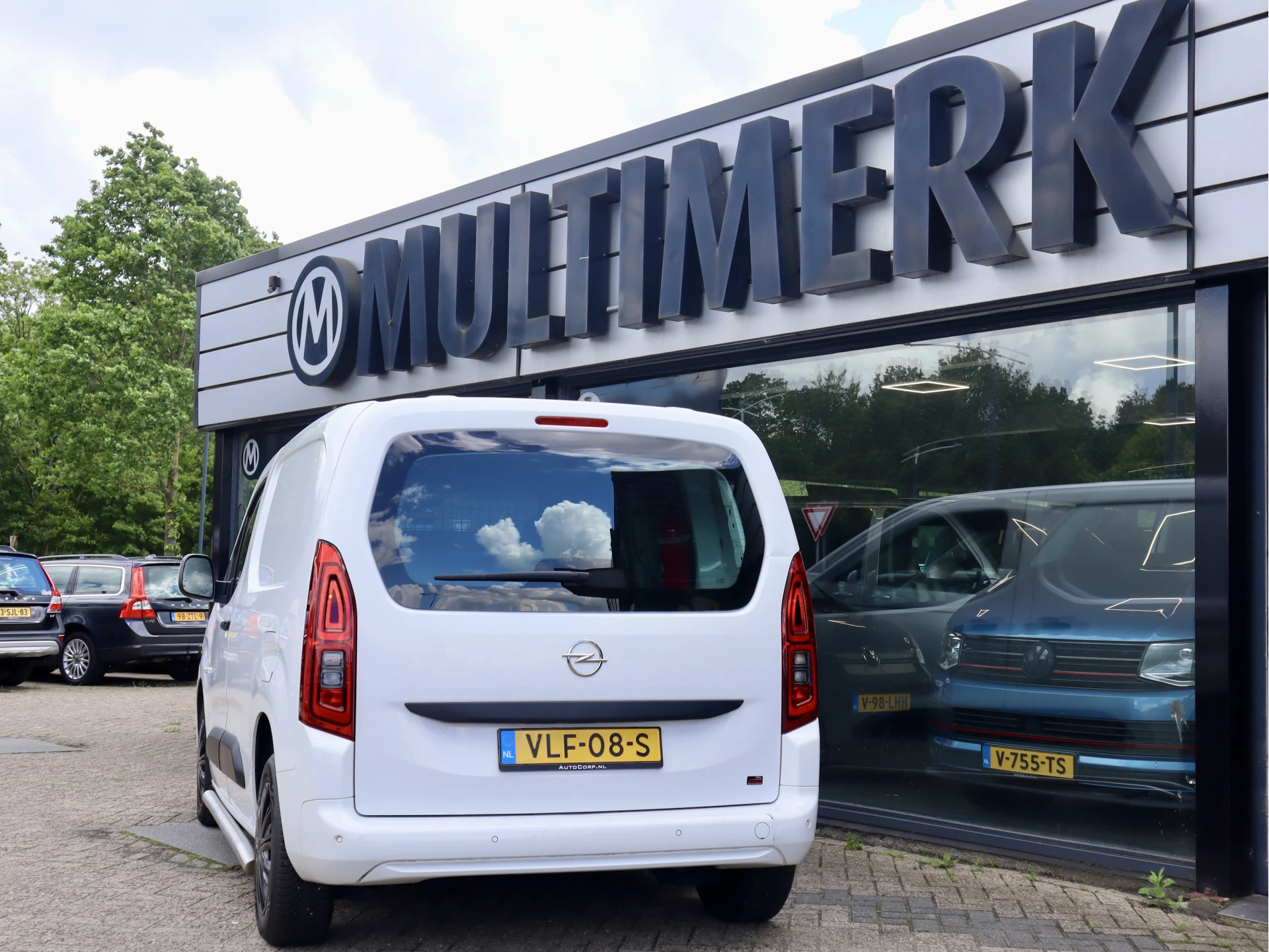 Hoofdafbeelding Opel Combo
