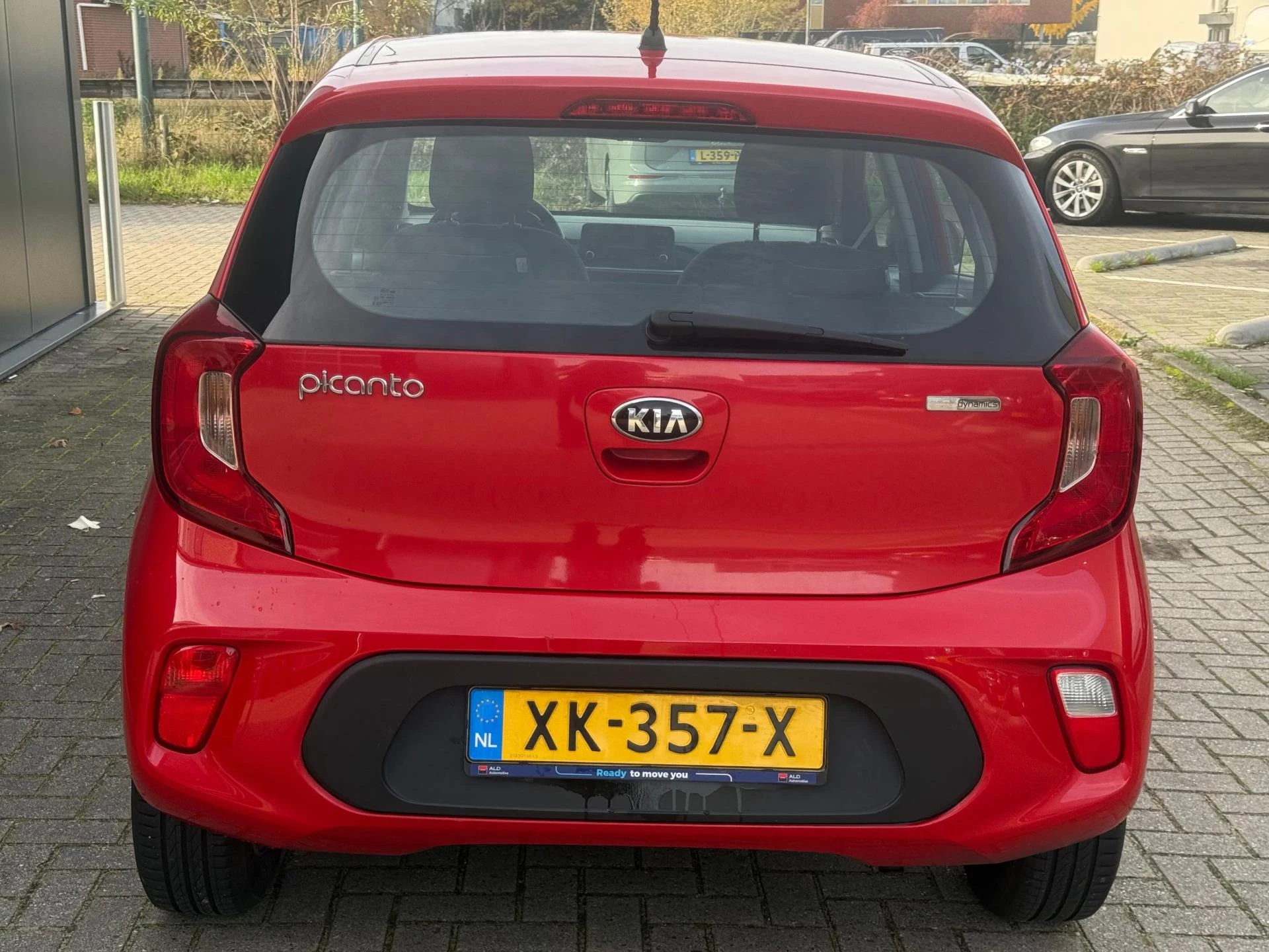 Hoofdafbeelding Kia Picanto