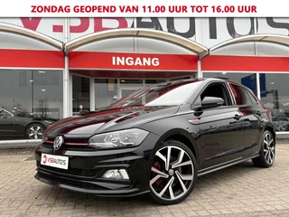 Volkswagen Polo 2.0 TSI AUT. GTI 200PK LED PANO-DAK NAVIGATIE F1-RIJDEN ECC-AIRCO LMV PDC