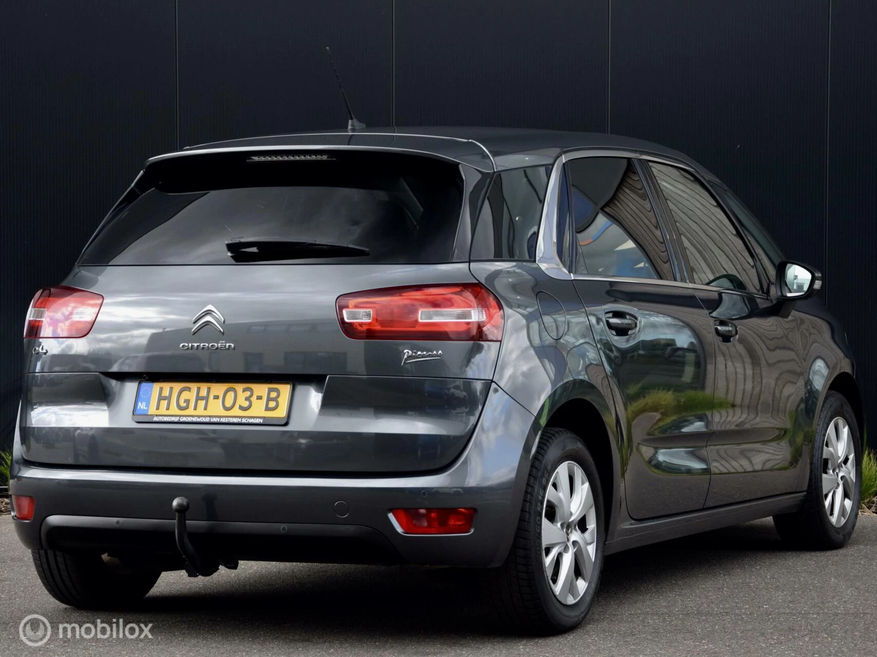 Hoofdafbeelding Citroën C4 Picasso