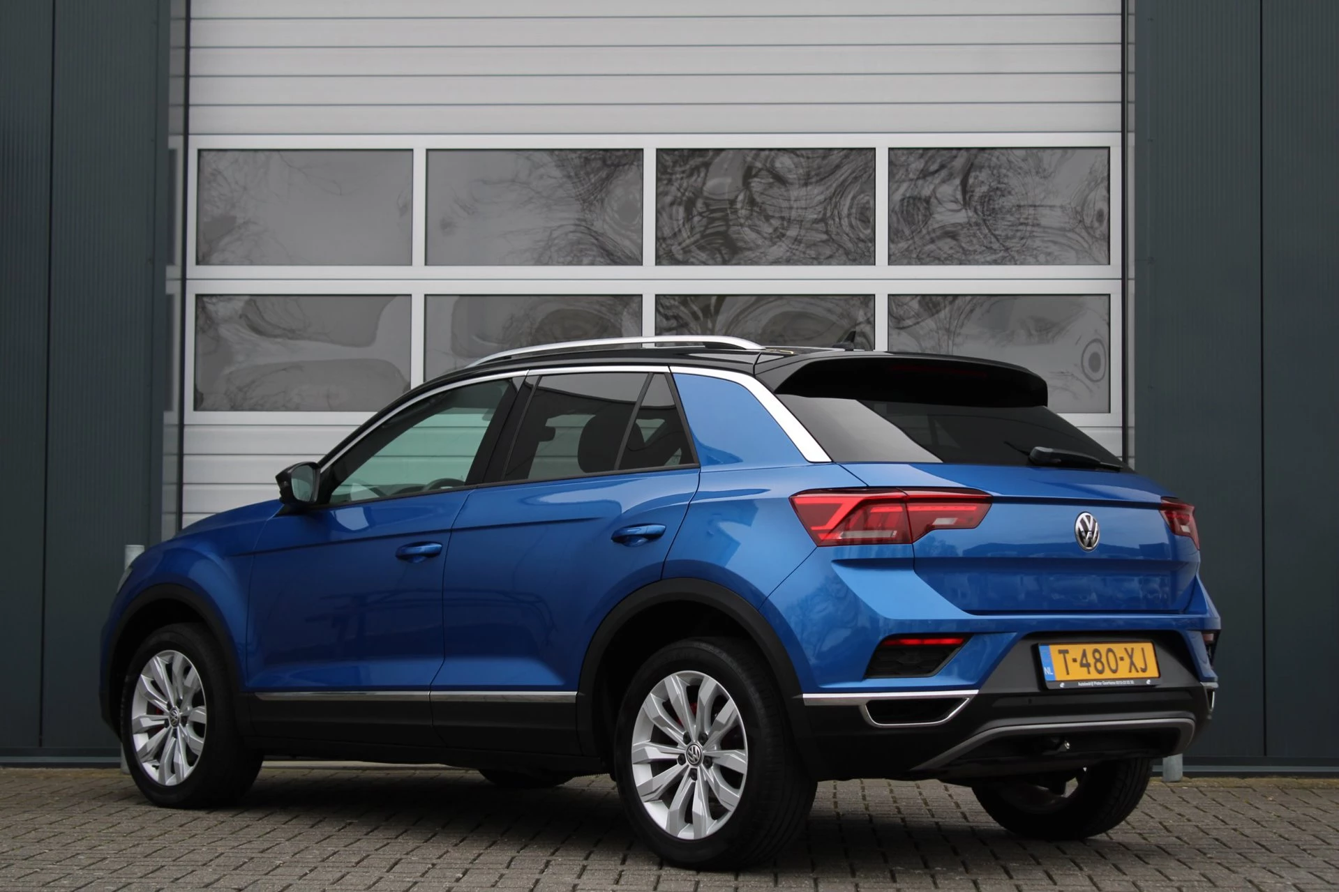 Hoofdafbeelding Volkswagen T-Roc