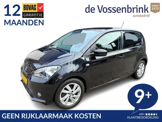 SEAT Mii 1.0 Sport Dynamic 1e Eig. NL-Auto *Geen Afl. kosten*