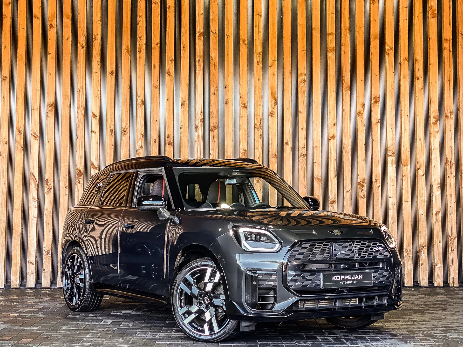 Hoofdafbeelding MINI Countryman