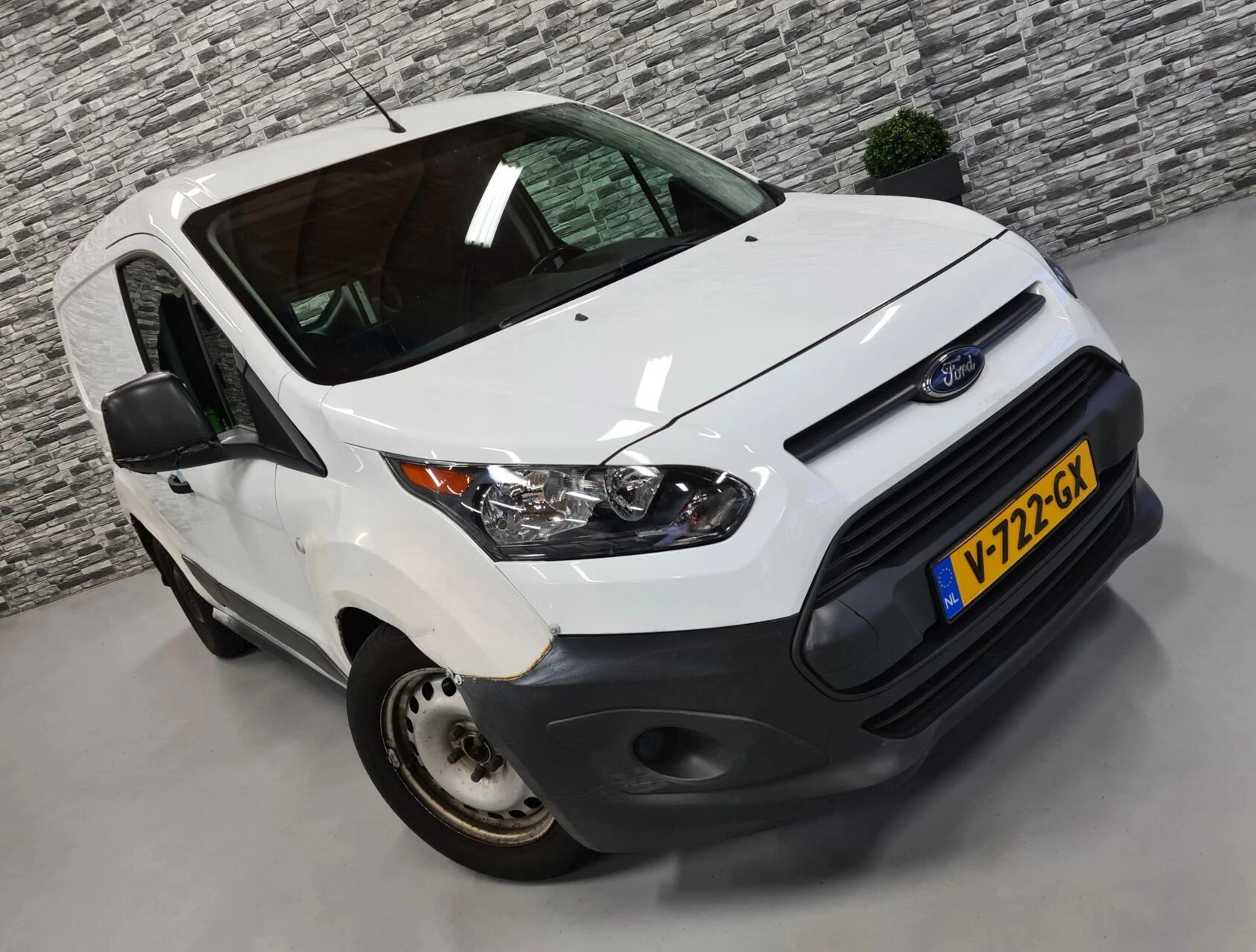 Hoofdafbeelding Ford Transit Connect