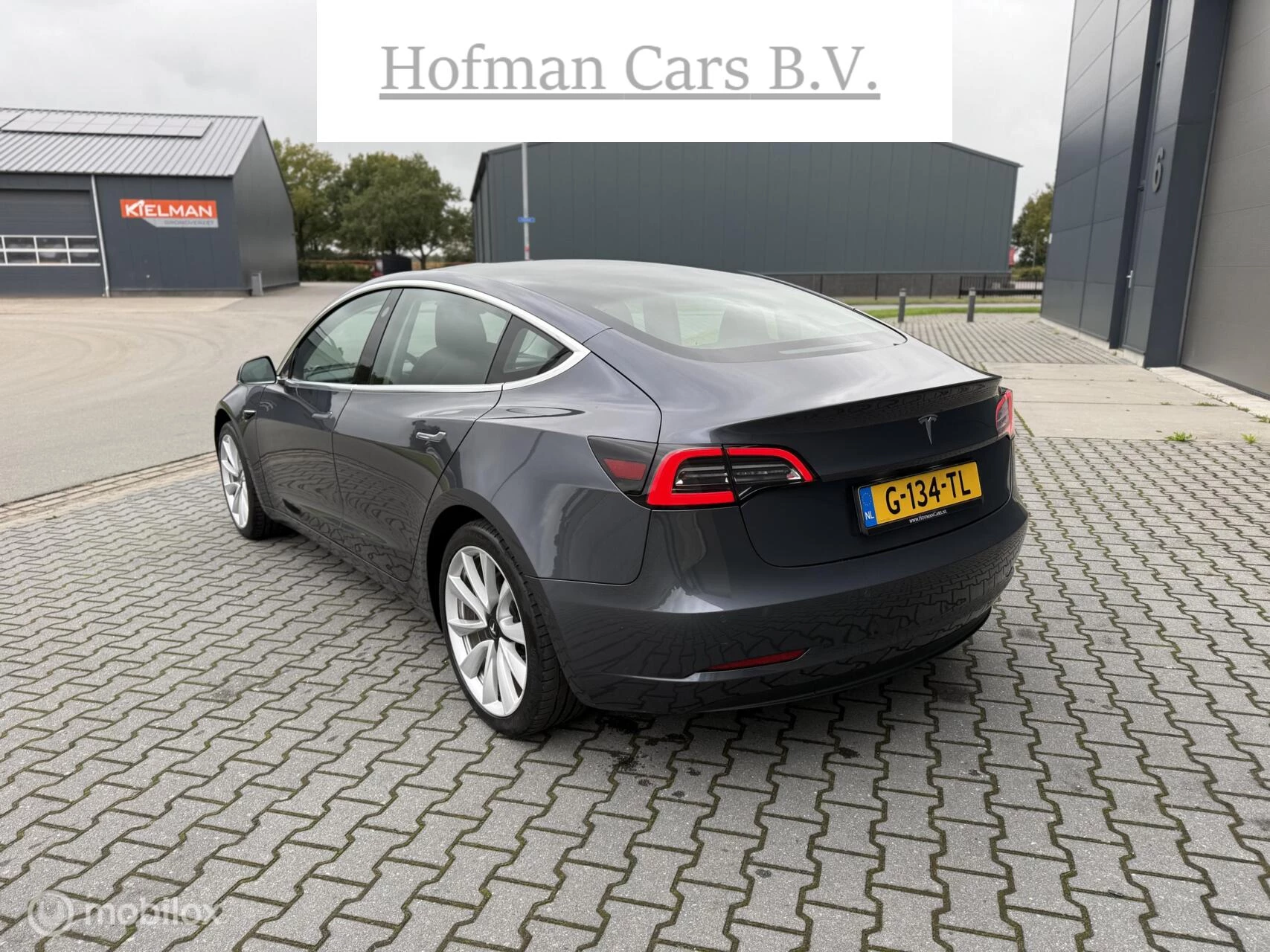 Hoofdafbeelding Tesla Model 3