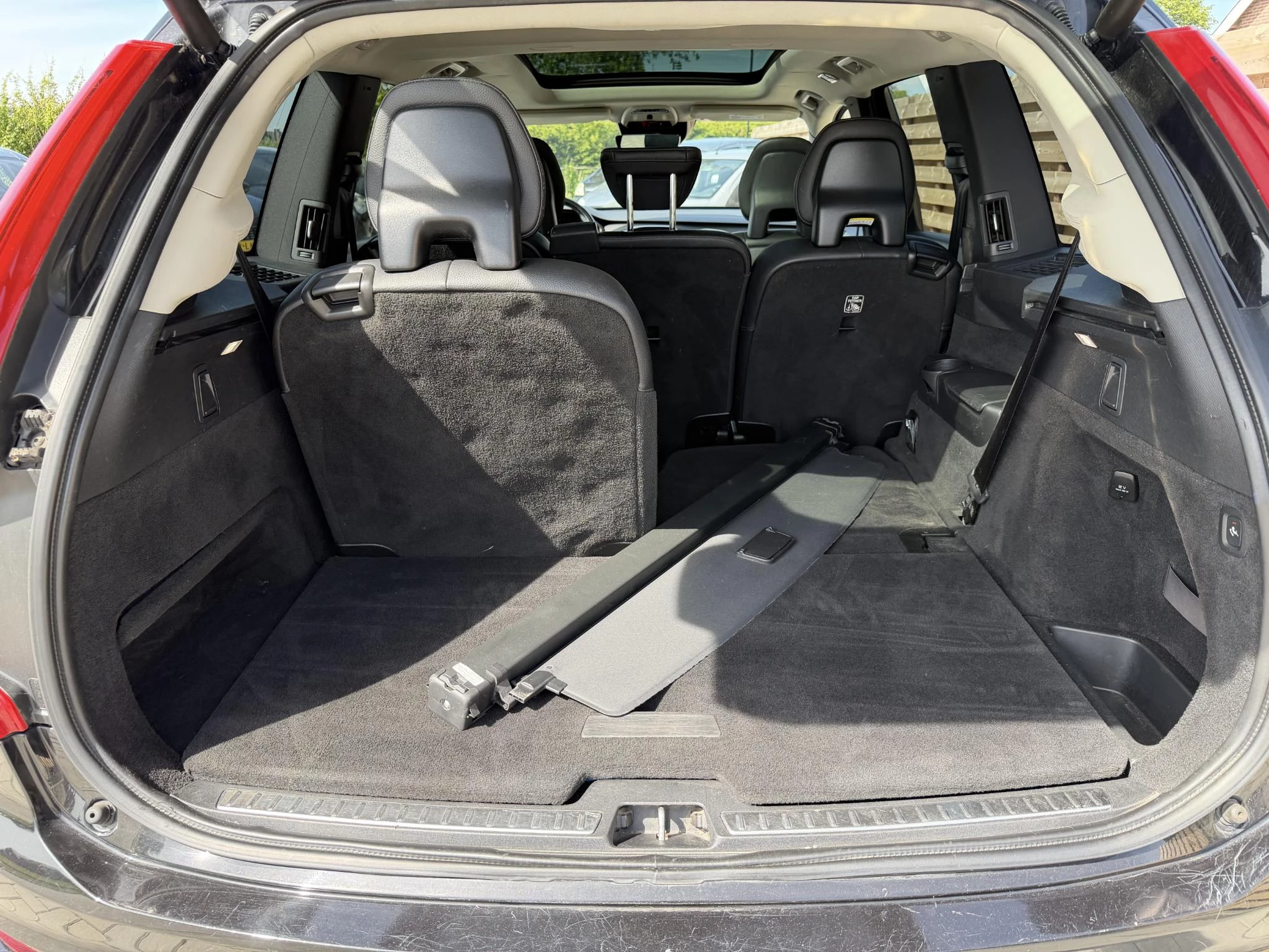 Hoofdafbeelding Volvo XC90