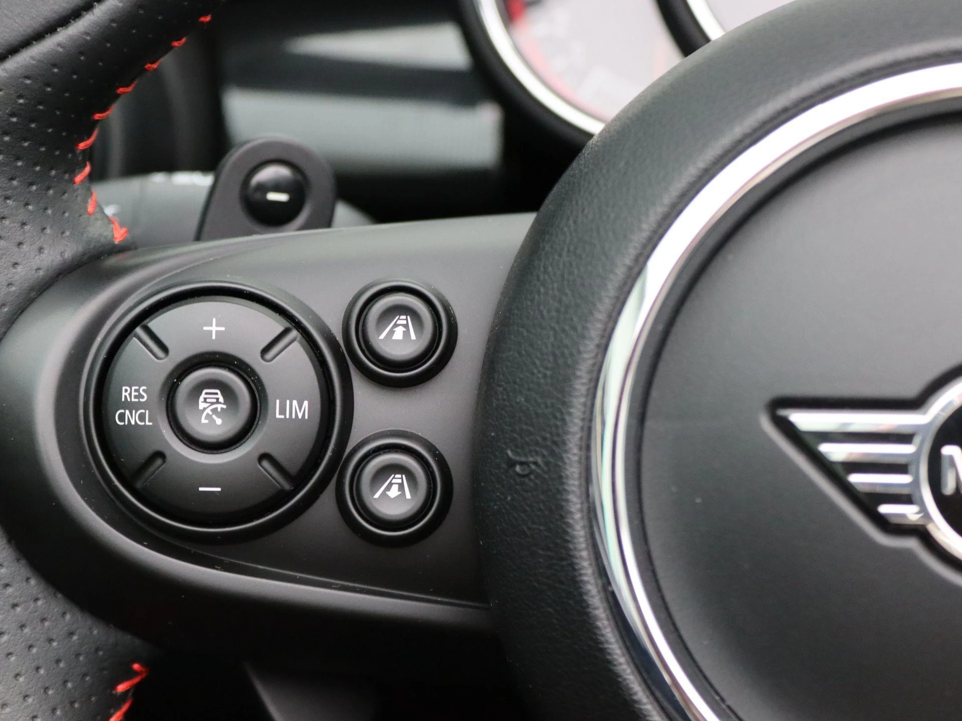 Hoofdafbeelding MINI Cooper Cabrio