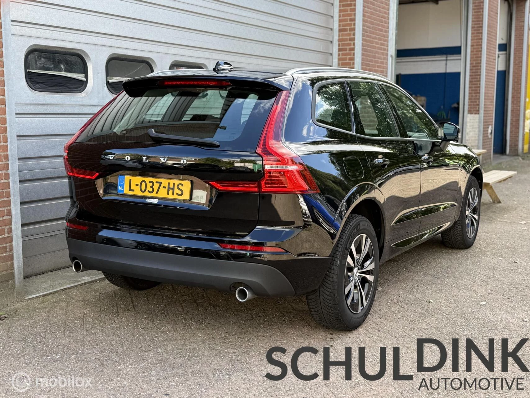 Hoofdafbeelding Volvo XC60