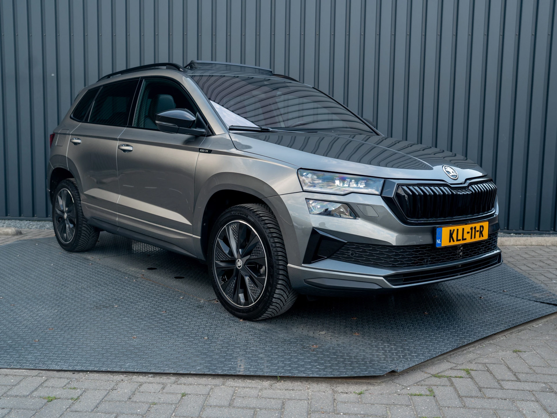 Hoofdafbeelding Škoda Karoq