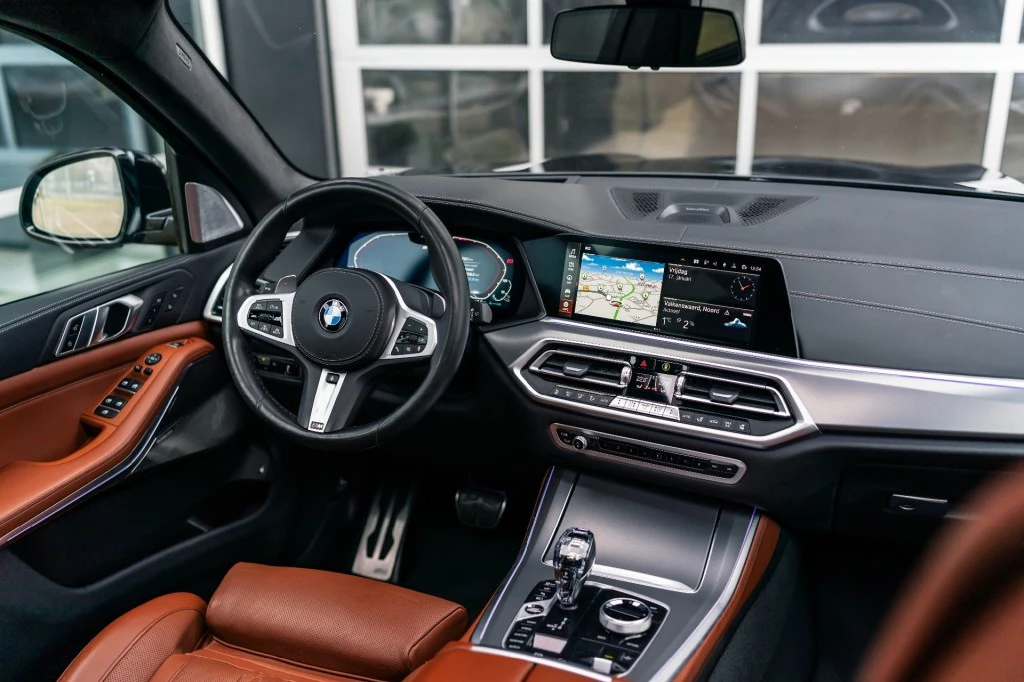 Hoofdafbeelding BMW X5