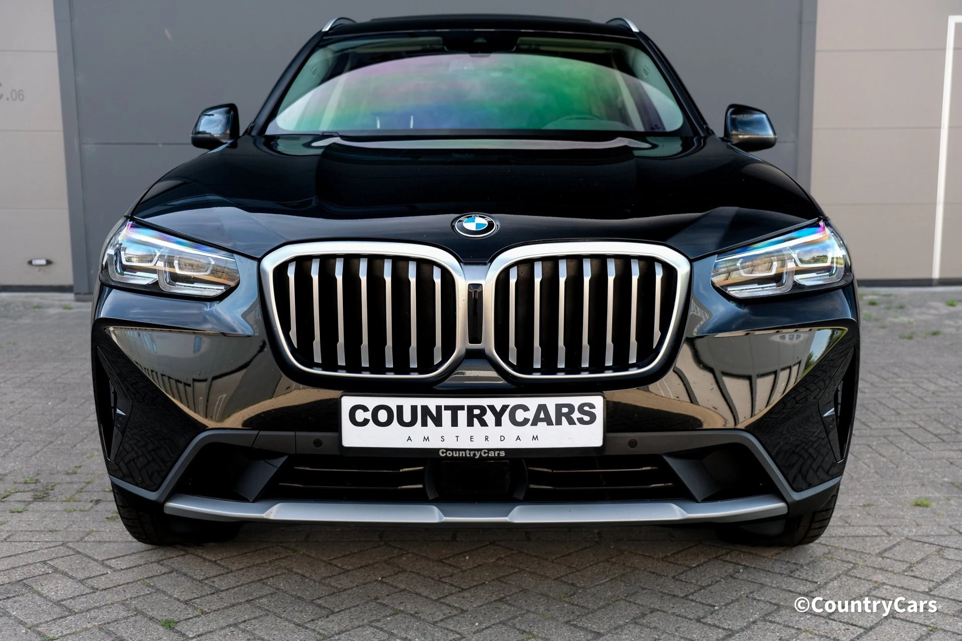 Hoofdafbeelding BMW X3