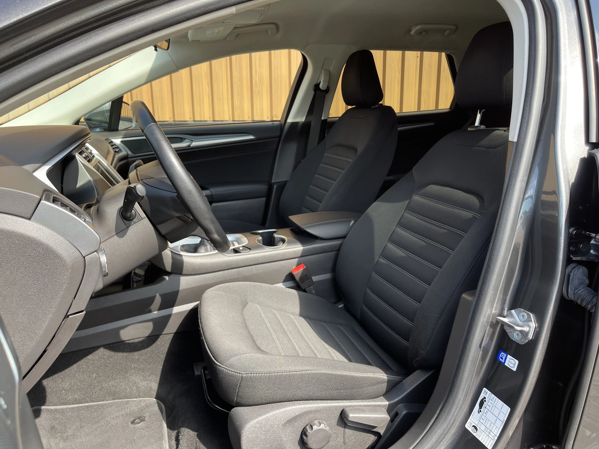 Hoofdafbeelding Ford Mondeo