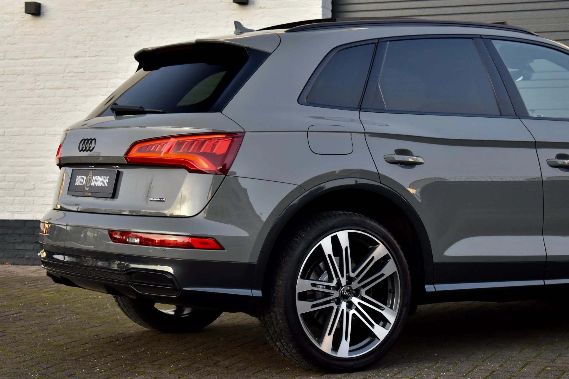 Hoofdafbeelding Audi Q5