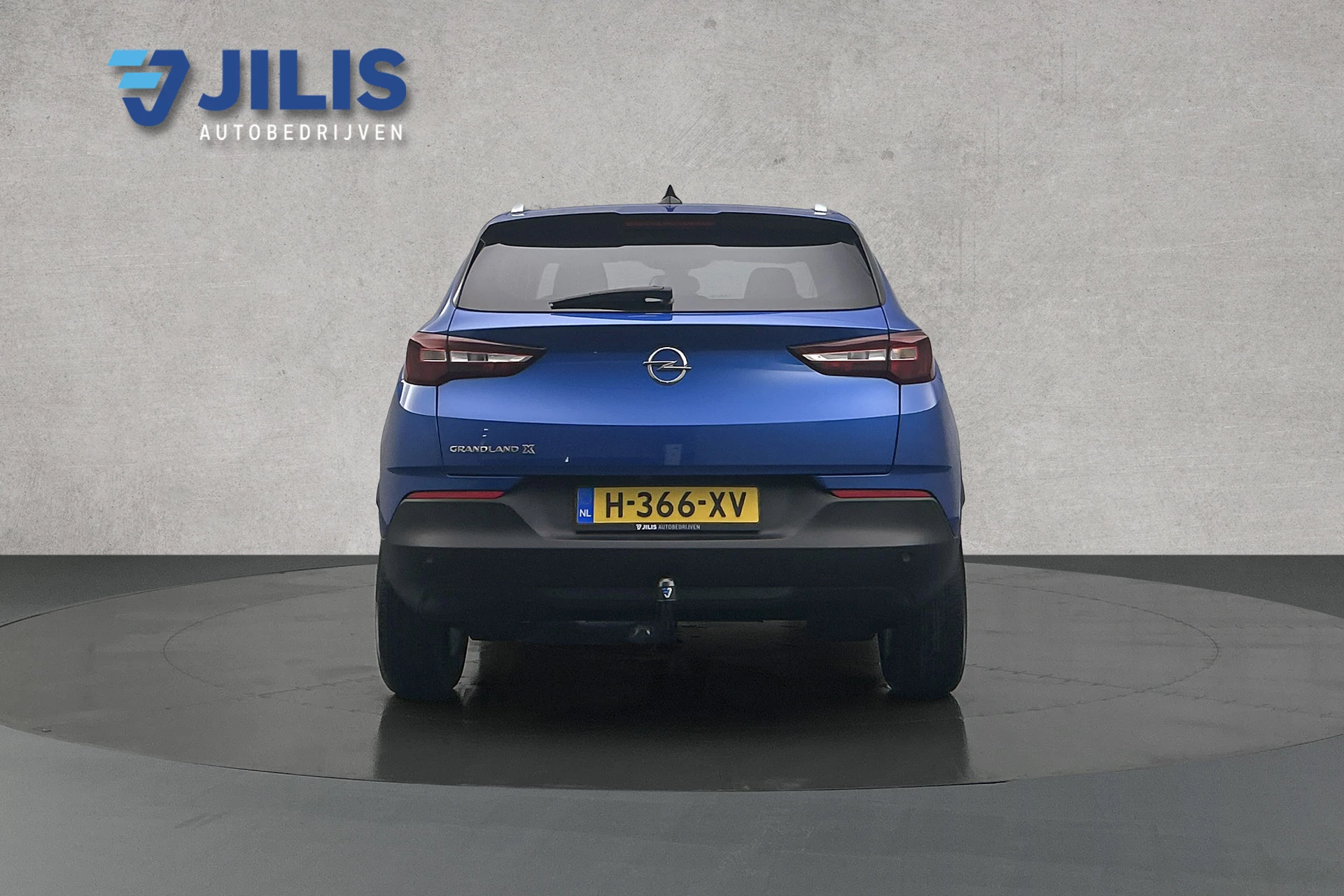 Hoofdafbeelding Opel Grandland X