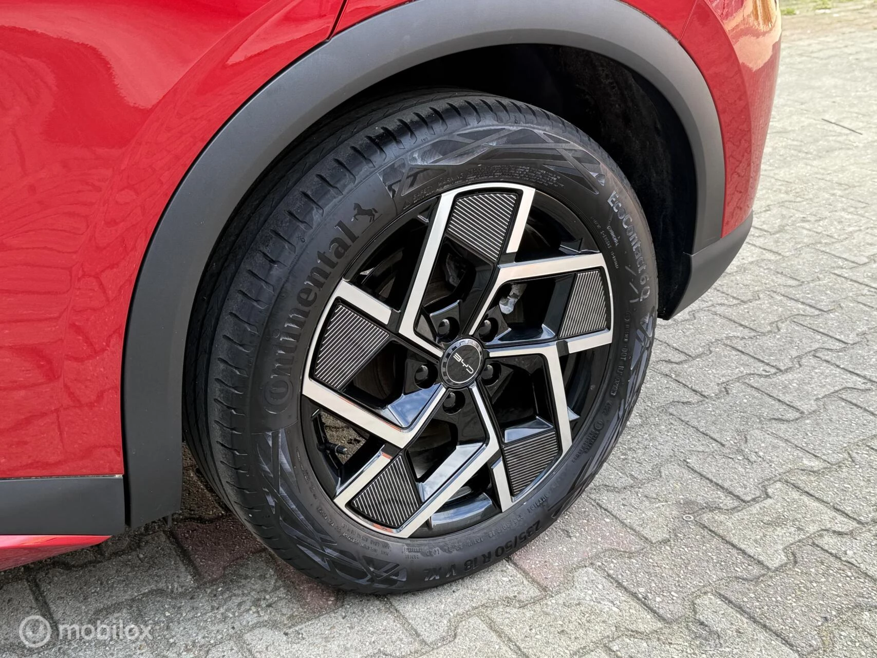 Hoofdafbeelding BYD ATTO 3