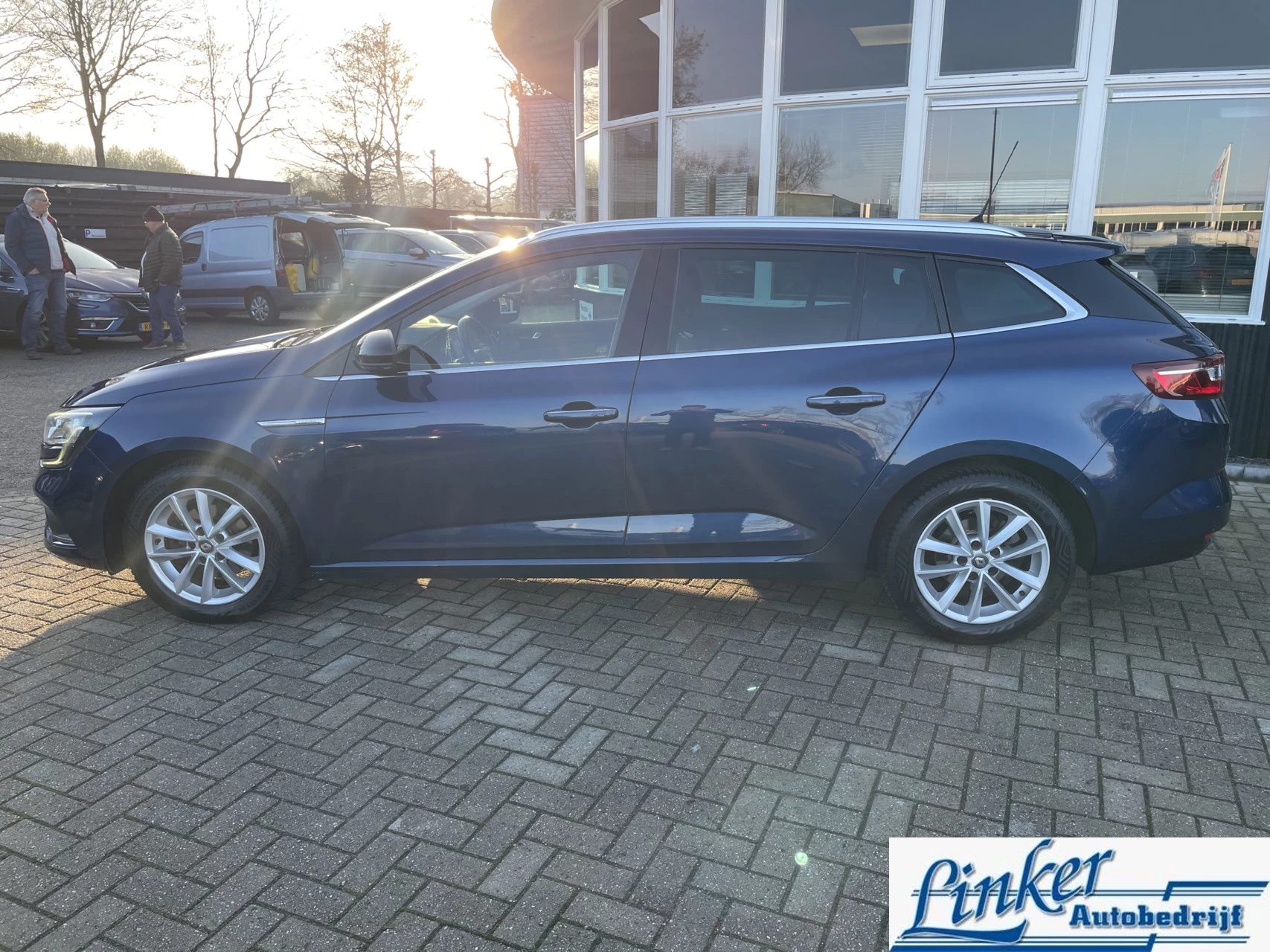 Hoofdafbeelding Renault Mégane Estate