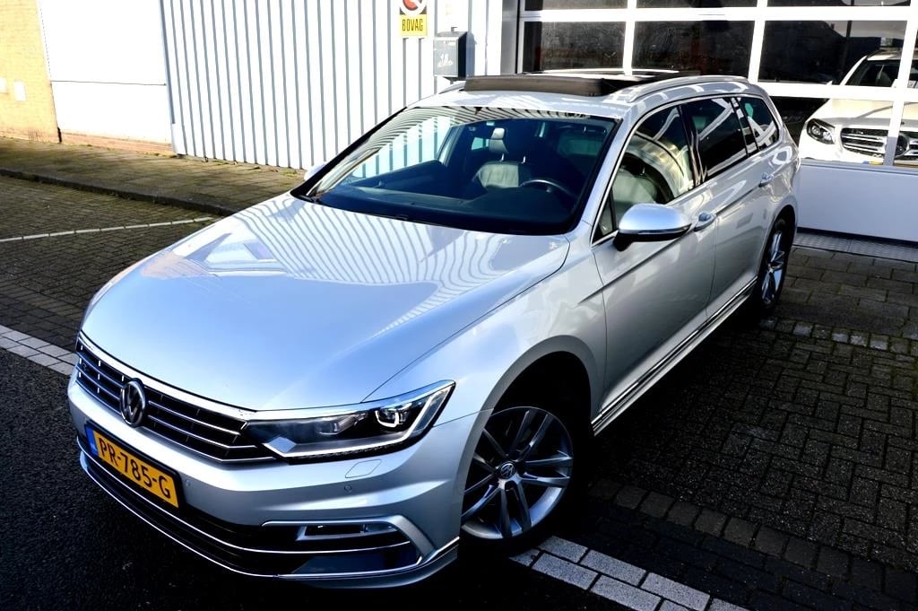 Hoofdafbeelding Volkswagen Passat