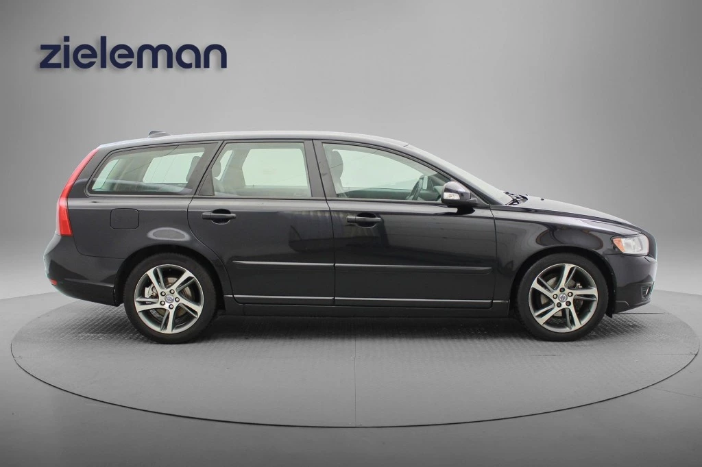 Hoofdafbeelding Volvo V50