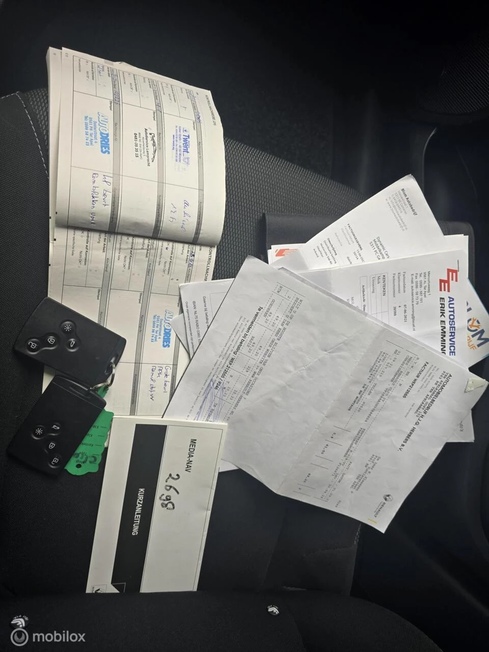 Hoofdafbeelding Renault Clio