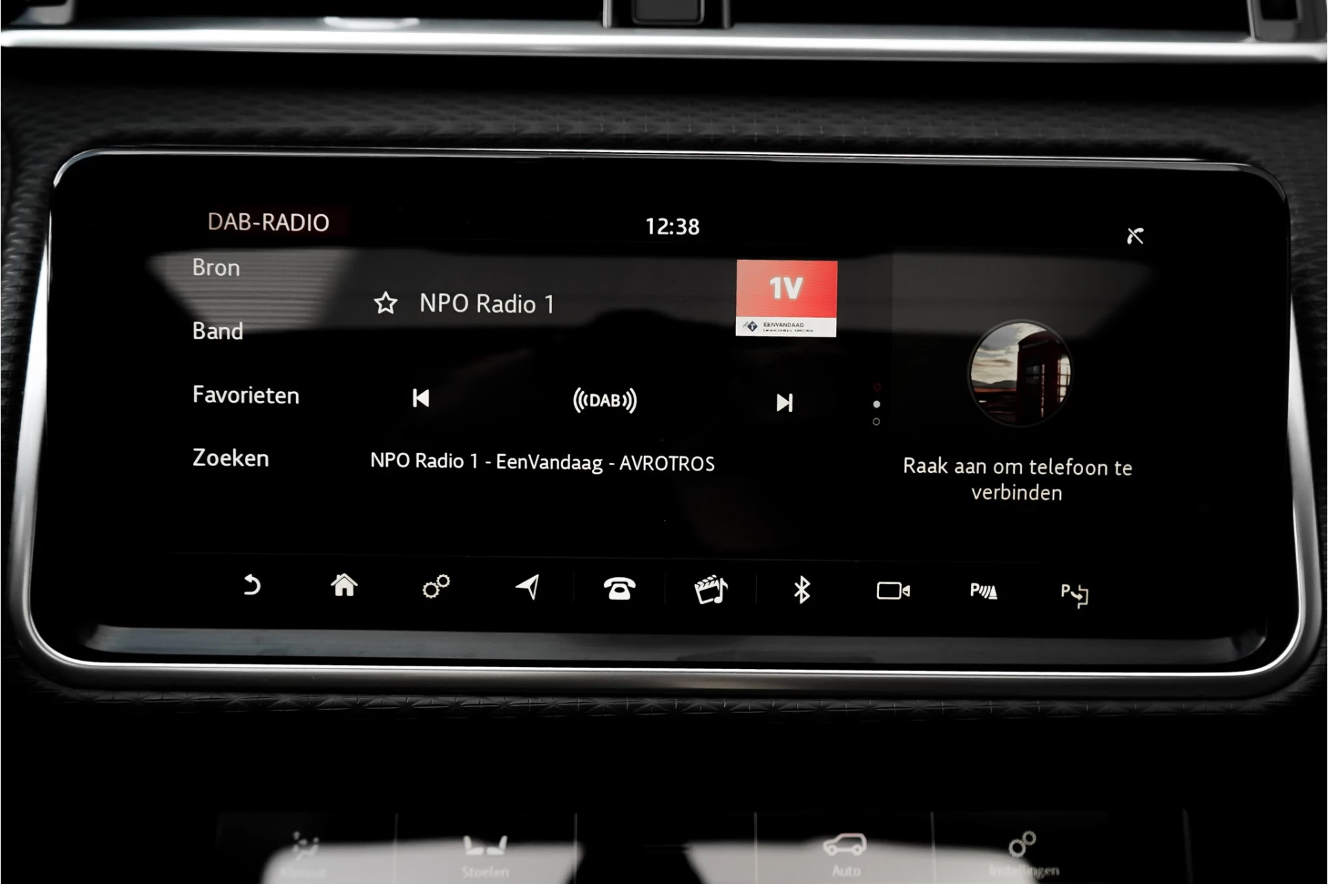 Hoofdafbeelding Land Rover Range Rover Velar