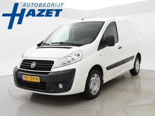 Fiat Scudo 10 2.0 130 PK MULTIJET SX *121.247 KM!* + CAMERA | CRUISE CONTROL | TREKHAAK | AIRCO