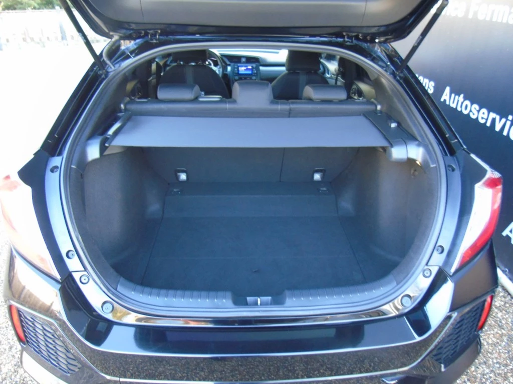 Hoofdafbeelding Honda Civic