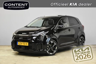 Kia Picanto 1.0 DPi 63pk 4-zits GT-Line