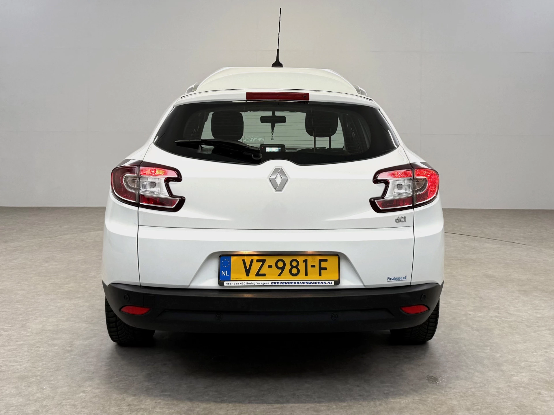 Hoofdafbeelding Renault Mégane