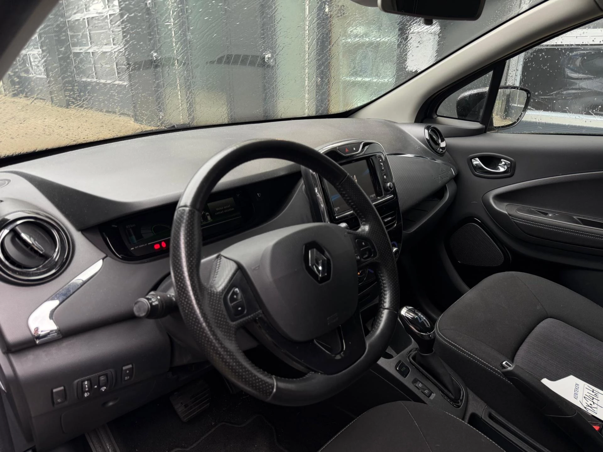 Hoofdafbeelding Renault ZOE