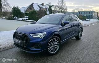Audi Q3 35 TFSI S-Line / Pano / Carplay / El. Trekh. / Luxe