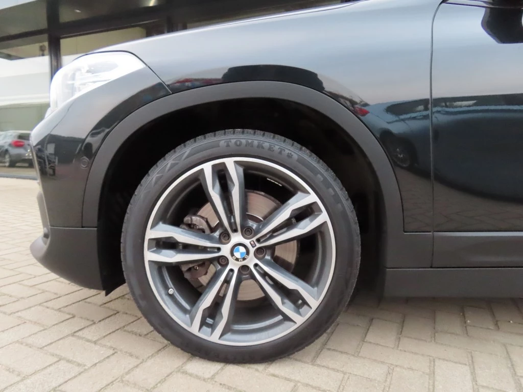 Hoofdafbeelding BMW X2