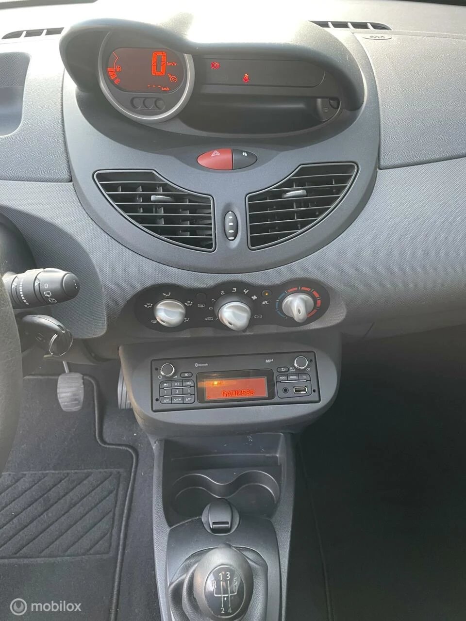 Hoofdafbeelding Renault Twingo