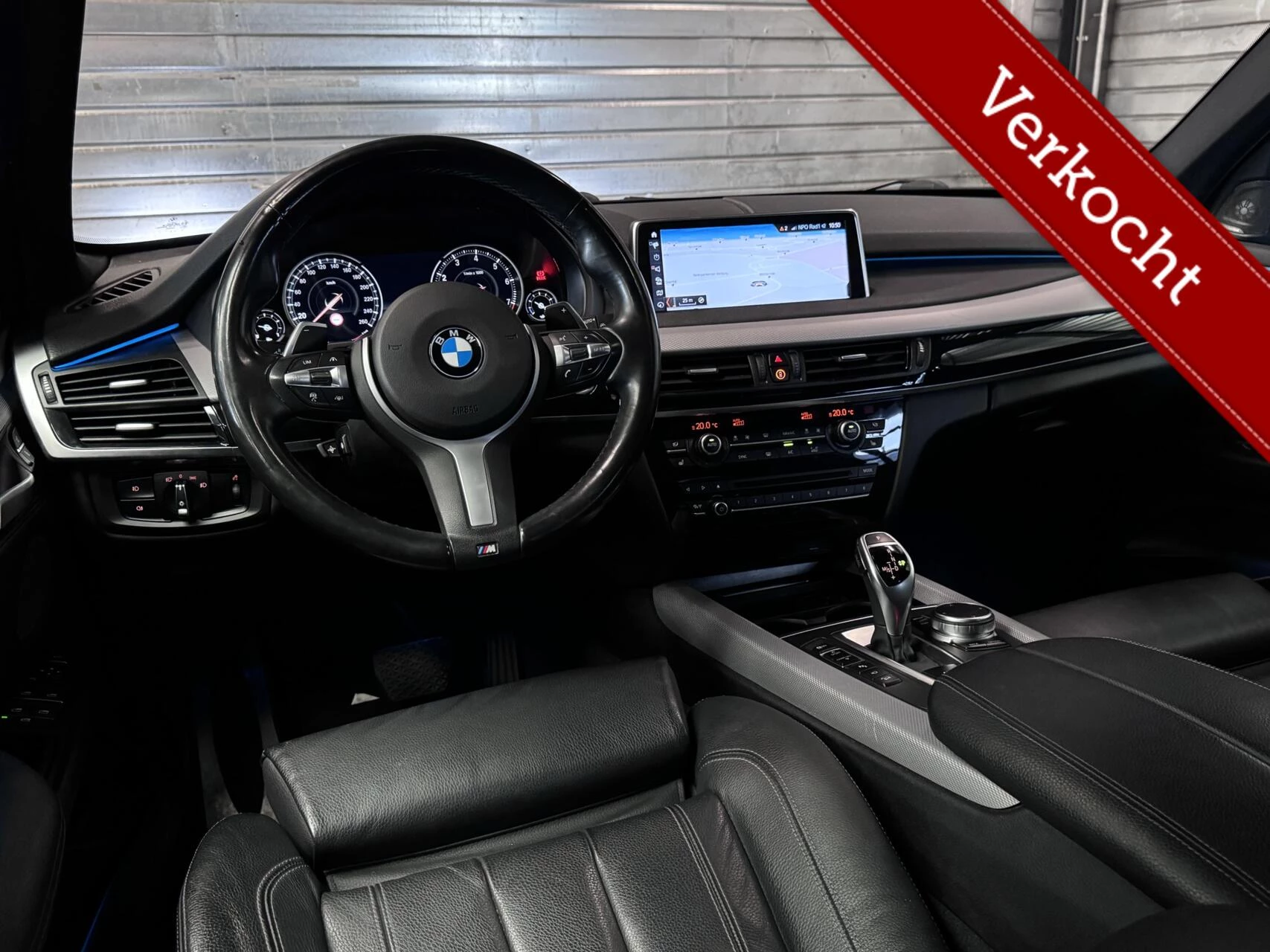 Hoofdafbeelding BMW X5